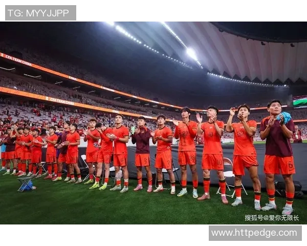 国足迎战阿联酋8月19日激情对决期待精彩表现与胜利荣耀